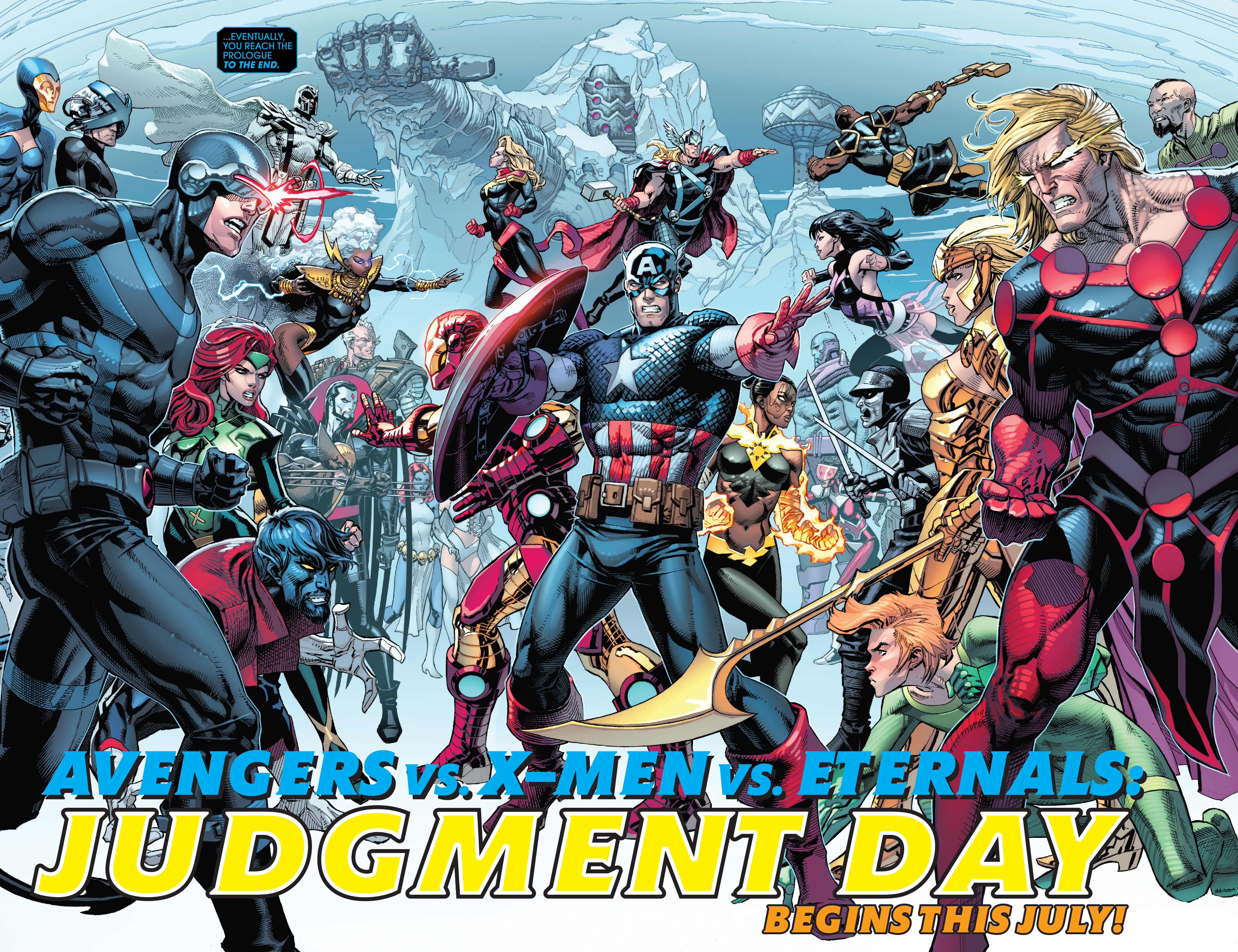 FCBD 2022 Collection: Chapter Judgment Day - Page 10